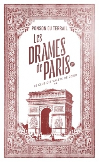 Les Drames de Paris - Le Club des Valets-de-Cœur - Tome 2