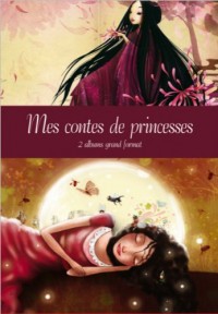 Mes contes de princesses - Coffret 2 albums