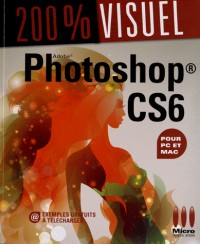 200% VISUEL PHOTOSHOP CS6