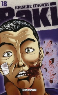 Baki Vol.18