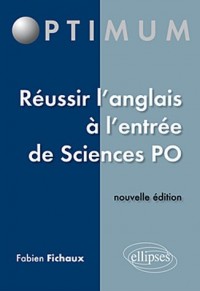 L'anglais à Sciences Po