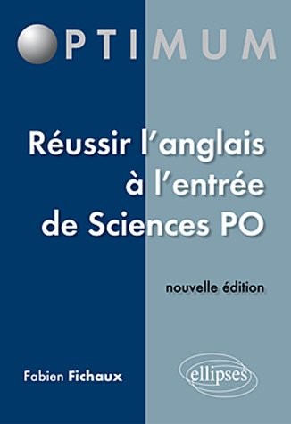 L'anglais à Sciences Po