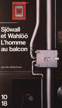 L'Homme au balcon : Les enquêtes de l'inspecteur Beck