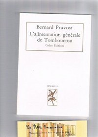 L'Alimentation Generale de Tombouctou