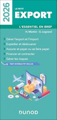Le petit Export 2026: L'essentiel en bref
