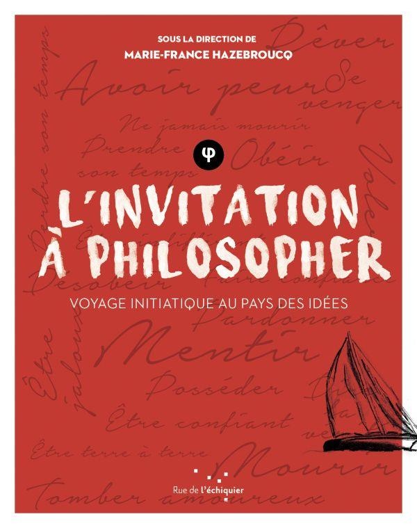 L'invitation à philosopher