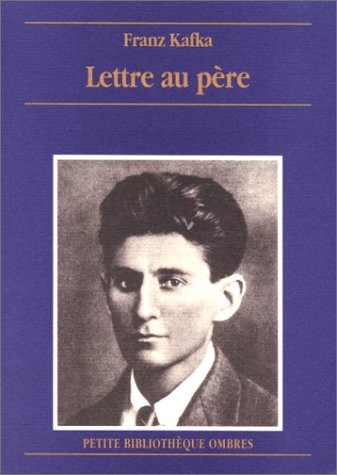 Lettre au père [9782905964939]