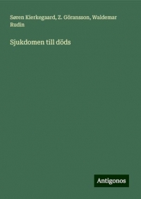 Sjukdomen till döds