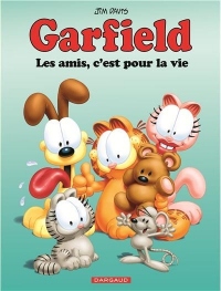 Garfield - tome 56 - Les amis, c'est pour la vie