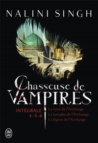 Chasseuse de Vampires - Intégrale 4-5-6