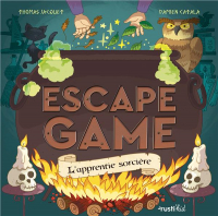 Escape Game : Deviens une Petite Sorcière