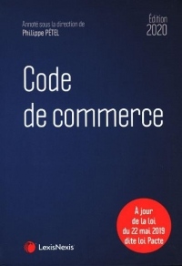 Code de commerce 2020