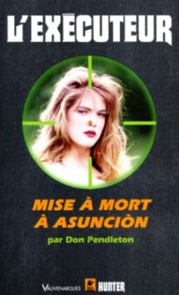 Mise à mort à Asuncion