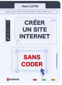 Créer un site Web sans coder