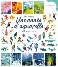 Une année d'aquarelle
