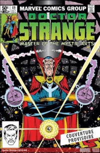 Doctor Strange : L'intégrale 1981-1983 (T09)