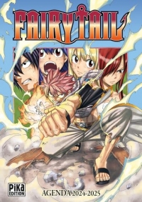 Fairy Tail - Agenda 2024 - 2025