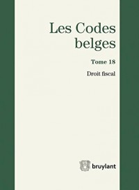 Les Codes belges. Tome 18. 2014