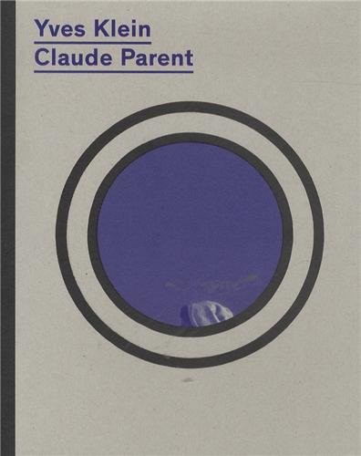 Yves Klein/Claude Parent : le Mémorial, projet d'architecture