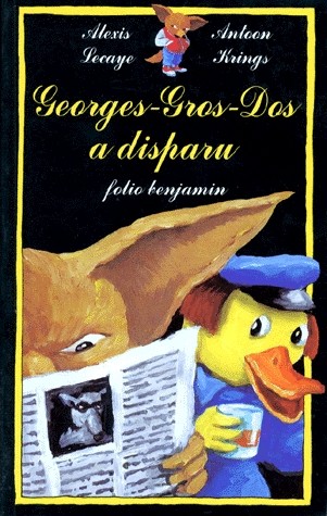 Georges-Gros-Dos a disparu