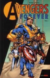 Avengers Forever T01
