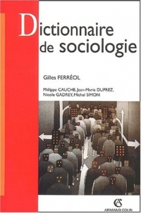 Dictionnaire de la sociologie. 3ème édition
