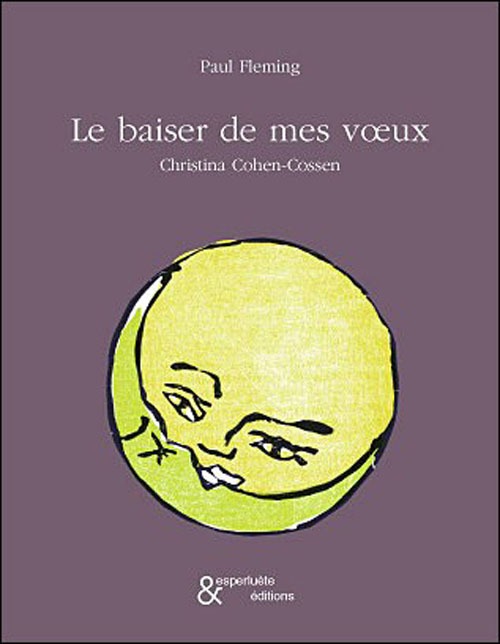 Le baiser de mes voeux