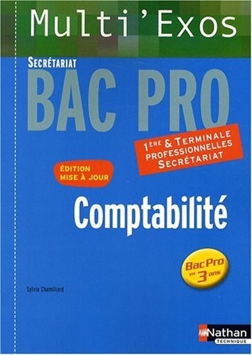 COMPTA 1E/TERM PRO SECRET (ME)