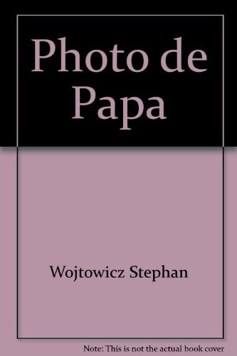 Photo de Papa