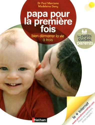 PAPA POUR LA PREMIERE FOIS