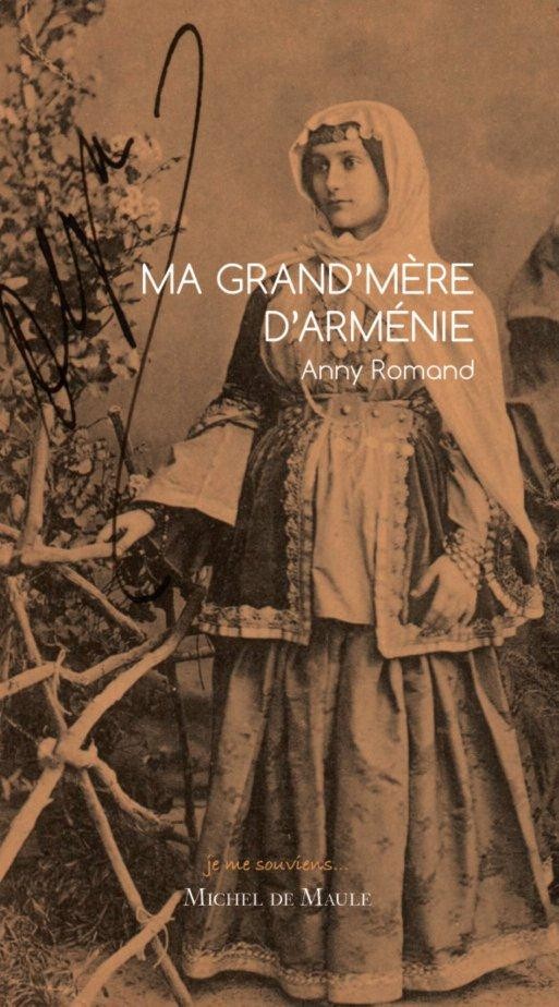 Ma Grand'mère d'Arménie