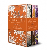 Anne Shirley - De onze à vingt-deux ans: Coffret en 3 volumes : Anne de Green Gables ; Anne d'Avonlea & Anne de Redmond + 1 journal et 3 cartes postales