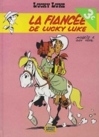 Lucky Luke - tome 24 - Fiancée de Lucky Luke (La) - OPÉ ÉTÉ 2019