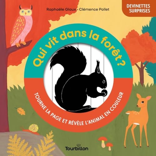 Qui vit dans la forêt ?