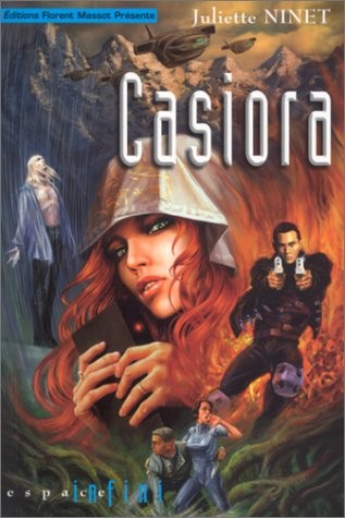 Casiora, tome 1