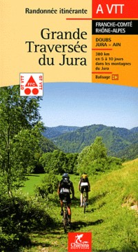 Grande traversée du Jura à VTT