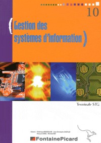 Gestion des systèmes d'information Terminale STG : Pack 10 +20