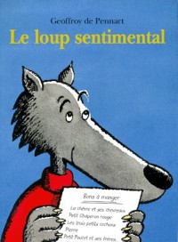 Le loup sentimental