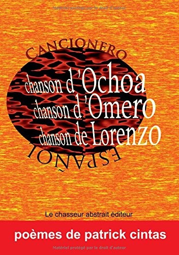 Cancionero español
