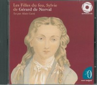 Les filles du feu, Sylvie (LIVRE AUDIO)