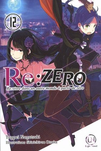 Re zero tome 12 - Tome 12