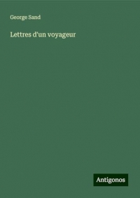 Lettres d'un voyageur