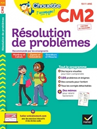 Résolution de problèmes CM2