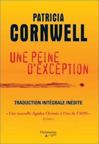 Une peine d'exception