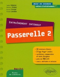 Entraînement Intensif au concours Passerelle 2