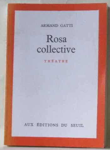Rosa collective [9782020013369]