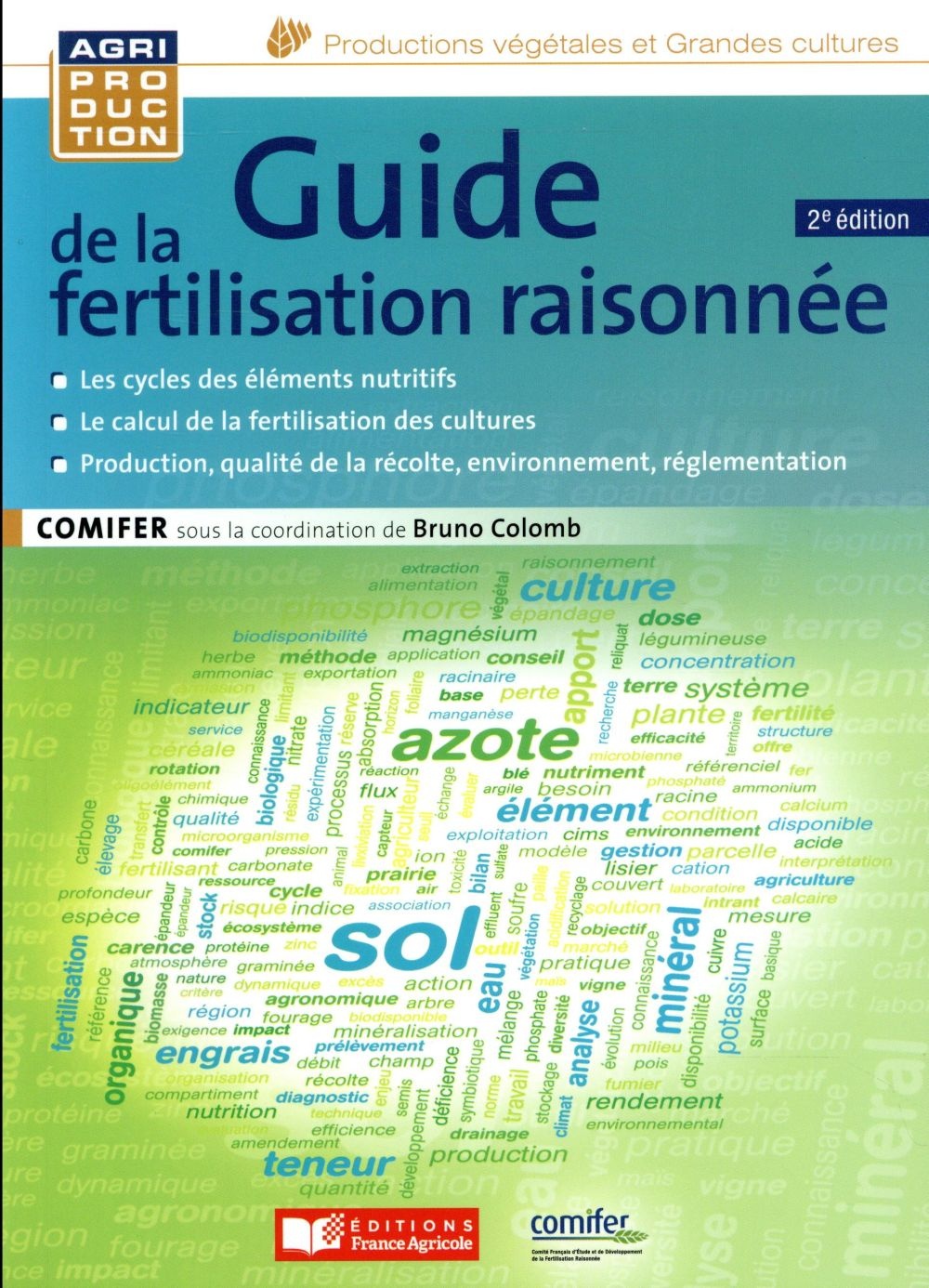 Guide de la fertilisation raisonnée