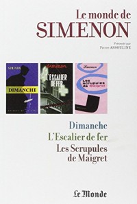 MONDE DE SIMENON T02 POISONS