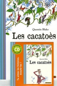 Les cacatoès