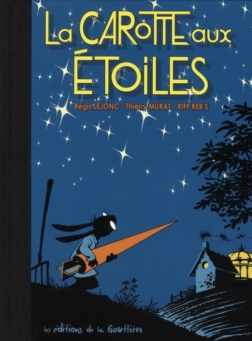 La carotte aux étoiles